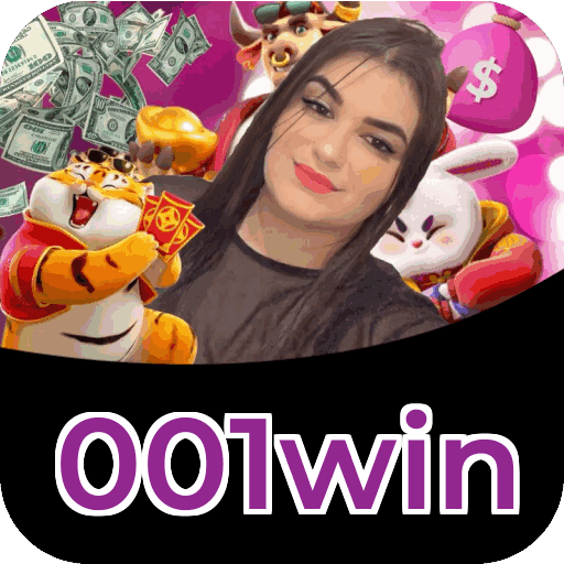 Página de download 001win